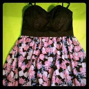 G by Guess floral dress